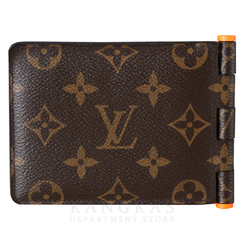 LOUIS VUITTON(USED)루이비통 M67450 모노그램 오프화이트 버질아블로 지갑
